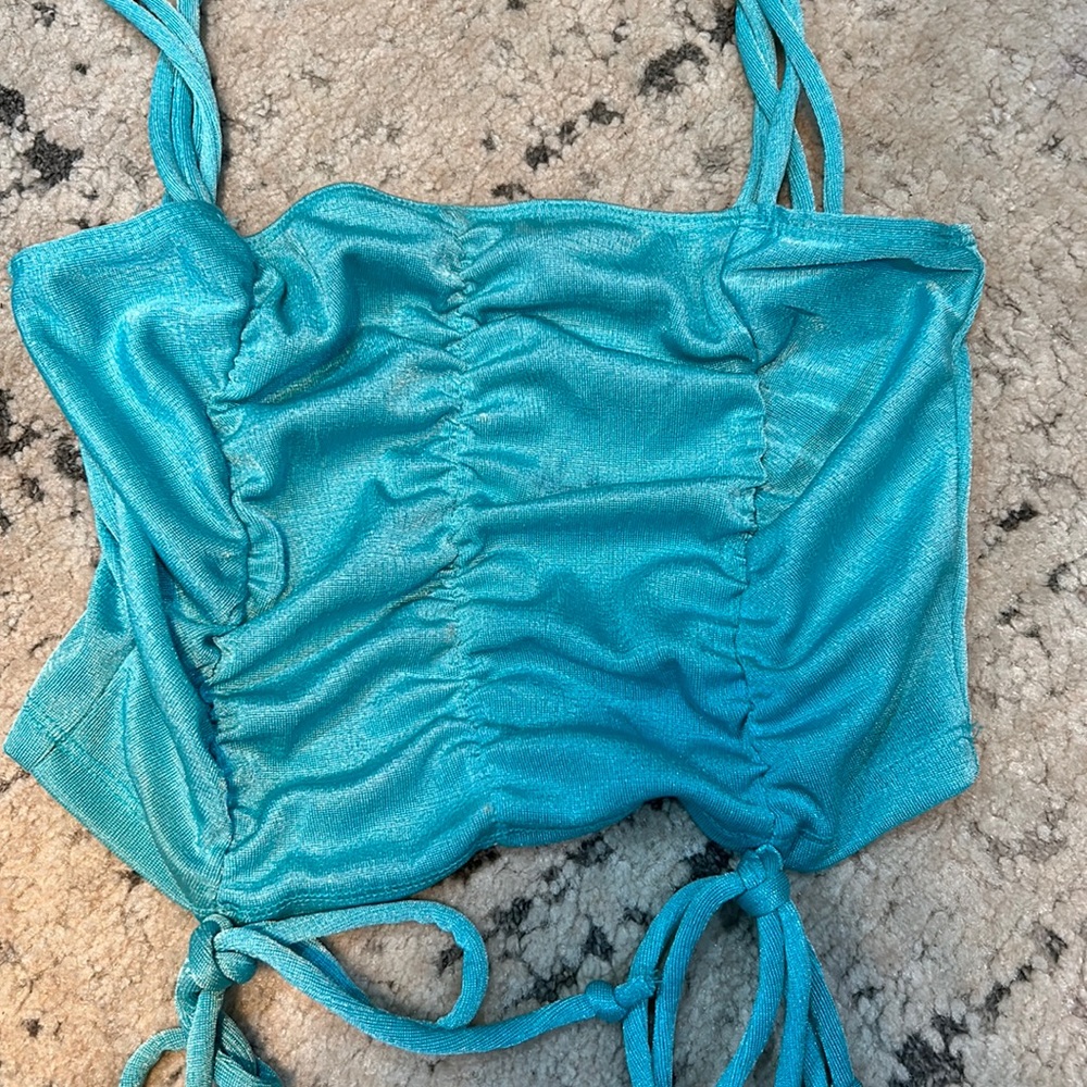 Color blue size xs
